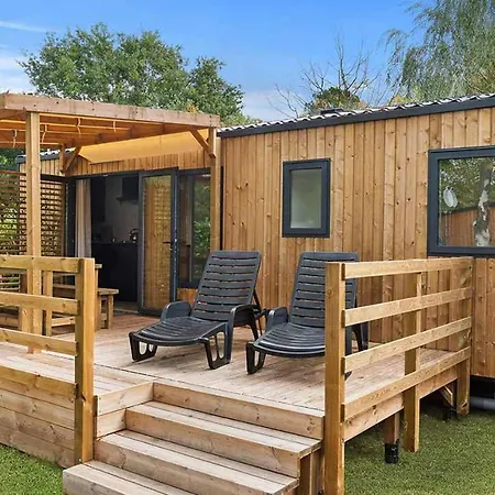 Campsite Mobil Premium 3 Ch 5 Mayotte F64 Biscarrosse