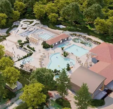 Mobil Premium 3 Ch 5 Mayotte F64 Campsite *